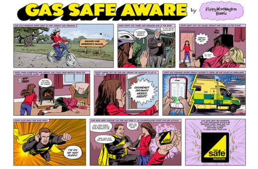 Gas Safe Aware