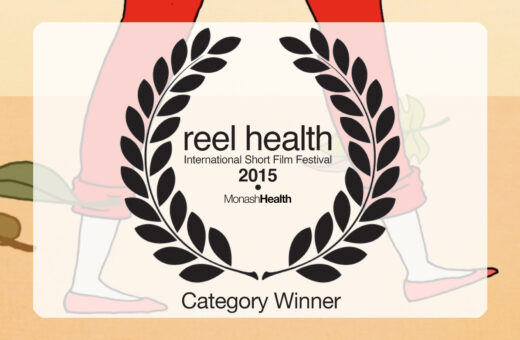 Reel Health Film Festival award winner
