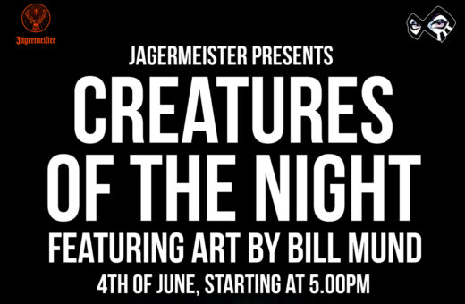 EVENT 04/06/15: Creatures Of The Night