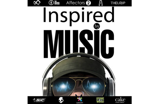 EVENT 25/09/13: Inspired by Music