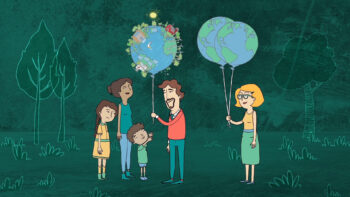 Choose The Green Balloon