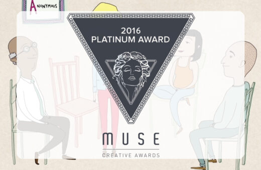Muse Creative Awards – platinum award winner