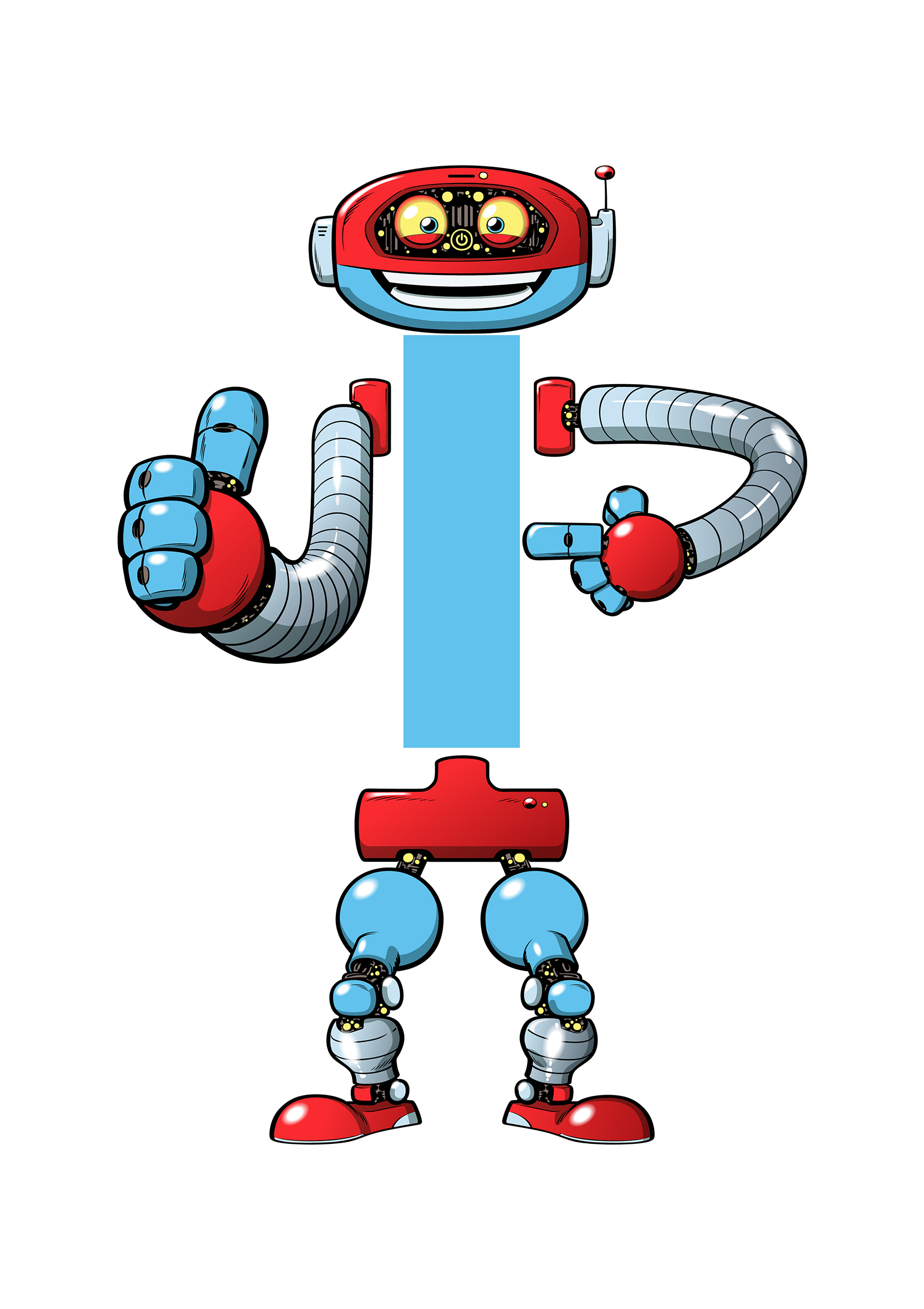 Transperth Robot