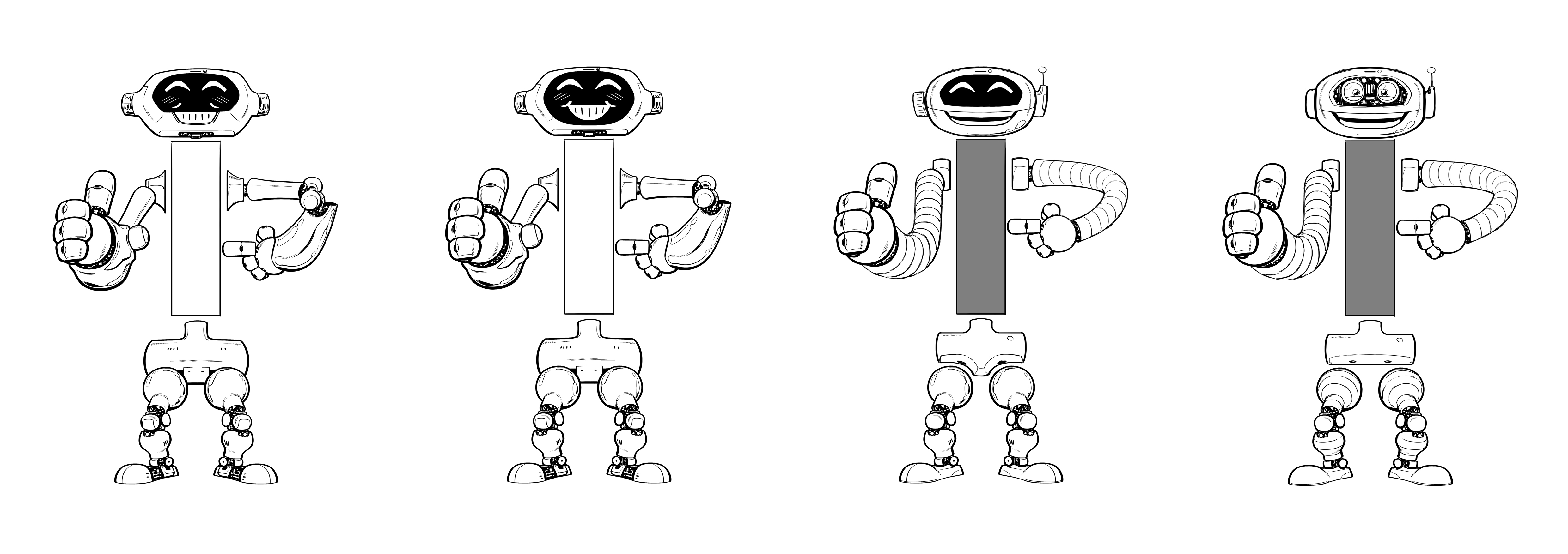 Transperth Robot concept