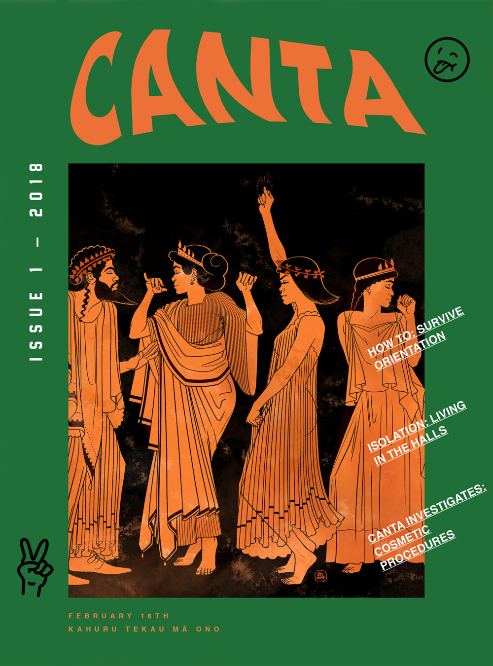 Canta Magazine