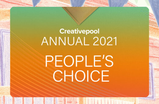 Creativepool 2021 “People’s Choice” Winner